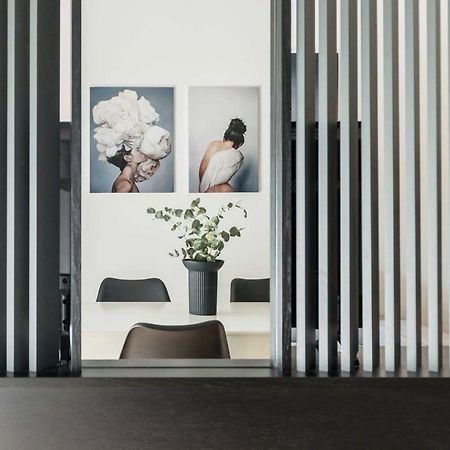 Central C&P Minimal Apartment Saloniki Zewnętrze zdjęcie