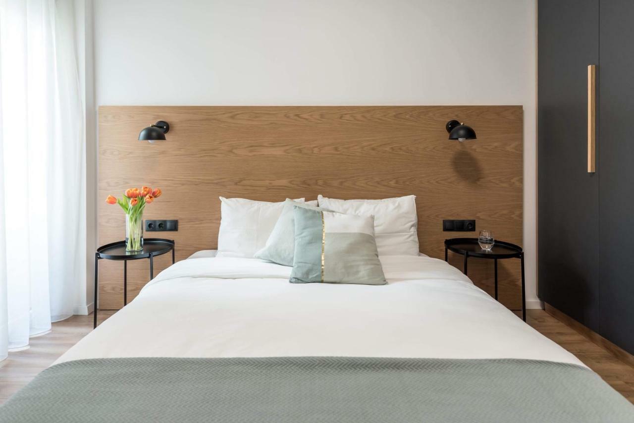 Central C&P Minimal Apartment Saloniki Zewnętrze zdjęcie