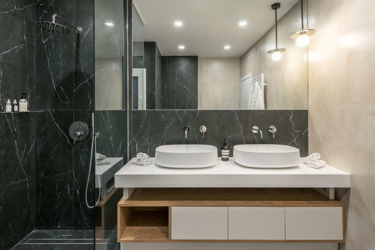 Central C&P Minimal Apartment Saloniki Zewnętrze zdjęcie