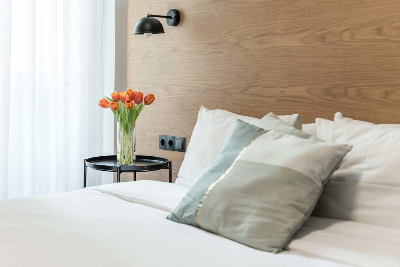 Central C&P Minimal Apartment Saloniki Zewnętrze zdjęcie