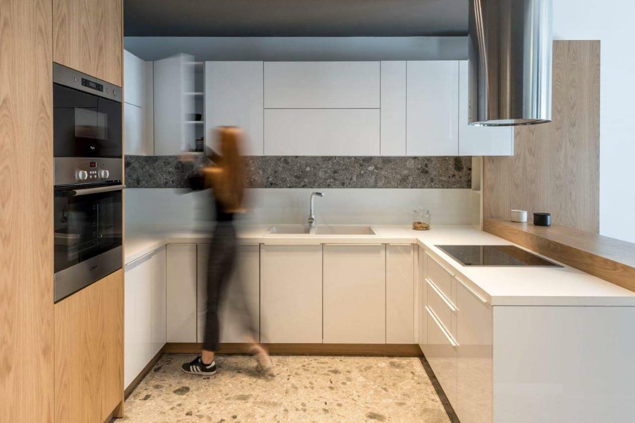 Central C&P Minimal Apartment Saloniki Zewnętrze zdjęcie